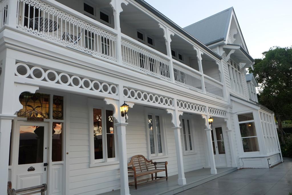 أكارو Oinako Bed & Breakfast المظهر الخارجي الصورة