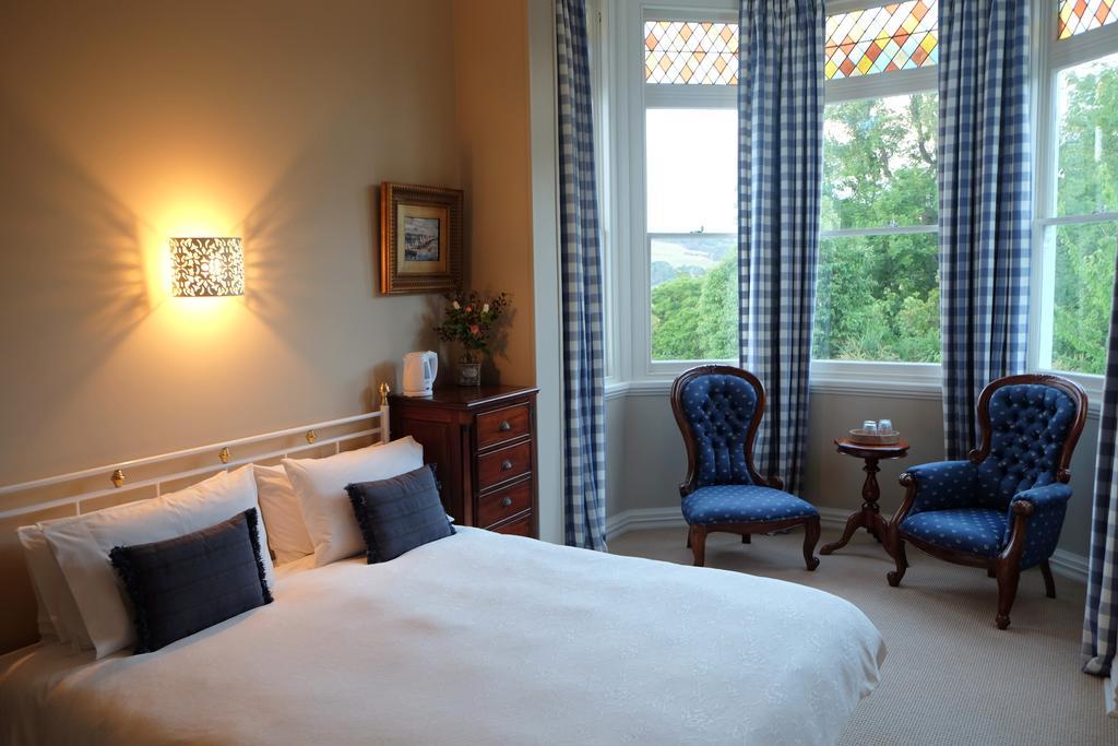 أكارو Oinako Bed & Breakfast الغرفة الصورة