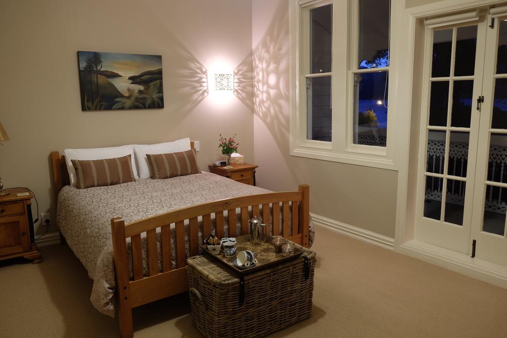أكارو Oinako Bed & Breakfast الغرفة الصورة