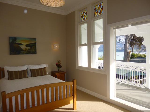 أكارو Oinako Bed & Breakfast الغرفة الصورة